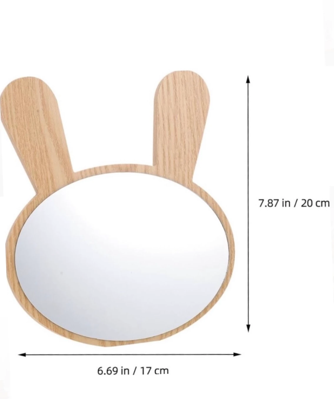 Makyaj Aynası - Tavşan