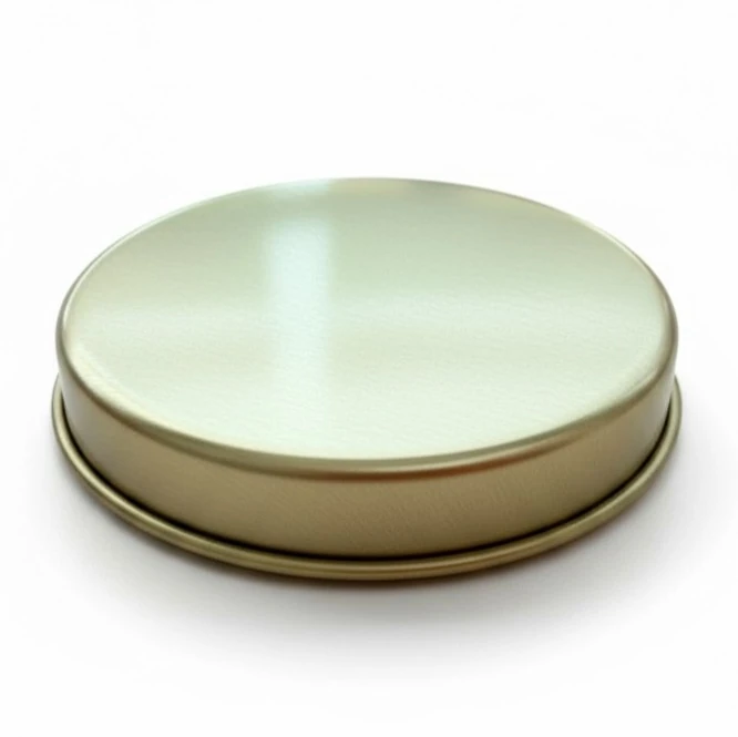 Papatya Mum - Turuncu (Bodrum Mandalinası Kokulu)