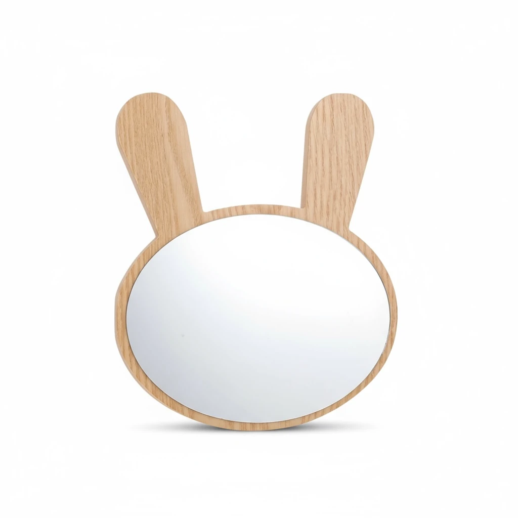 Makyaj Aynası - Tavşan