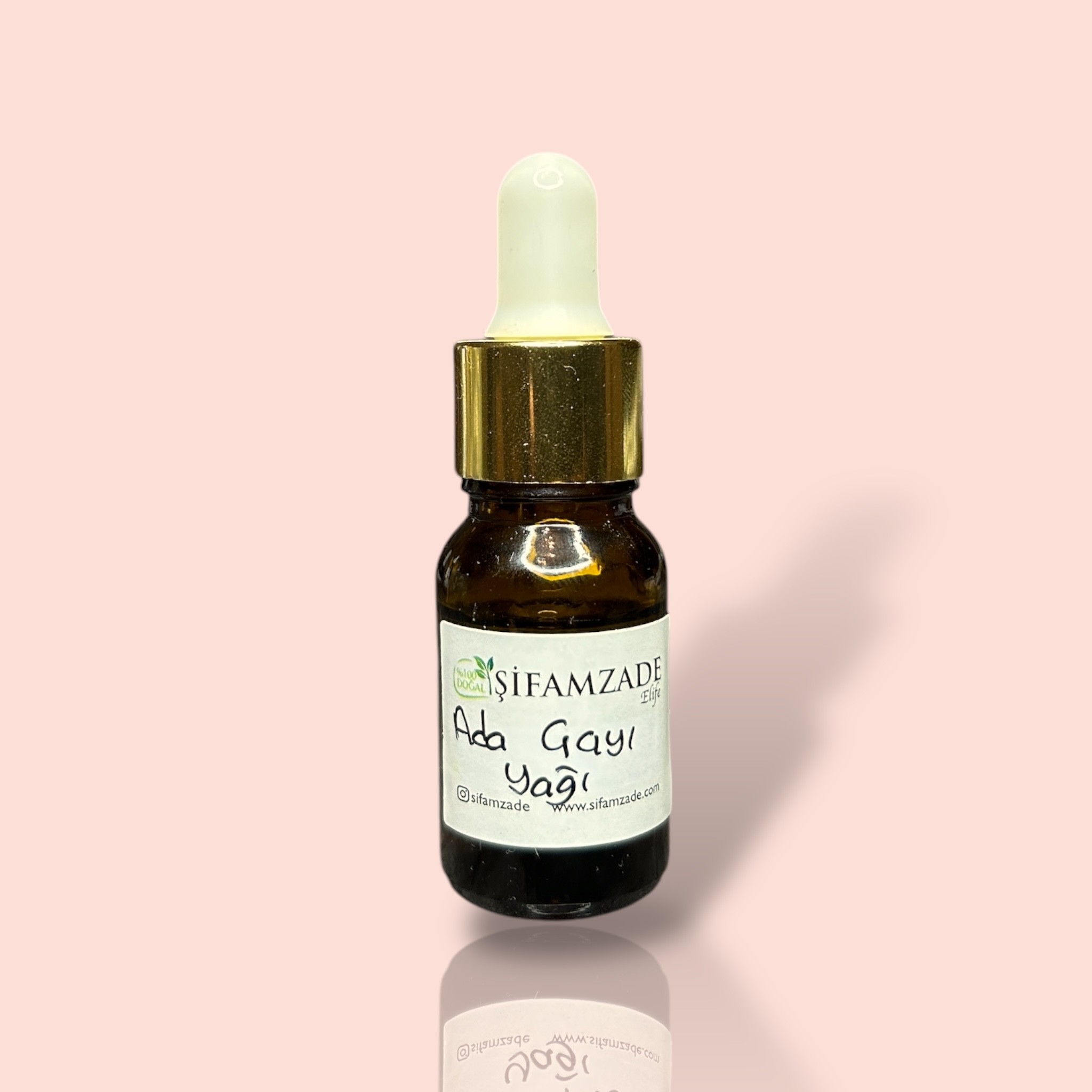 Ada Çayı Yağı 10ml