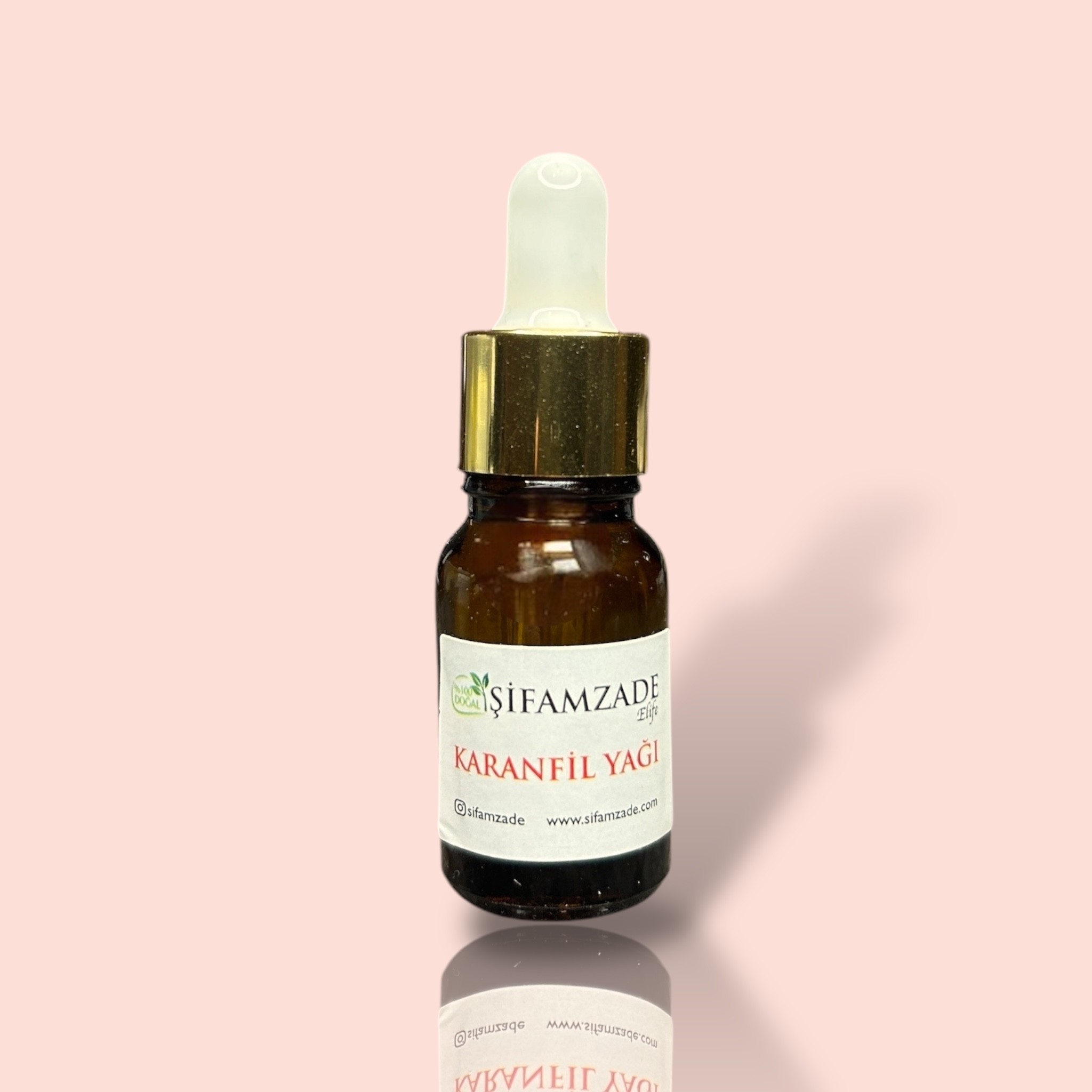 Karanfil Yağı 10 ml