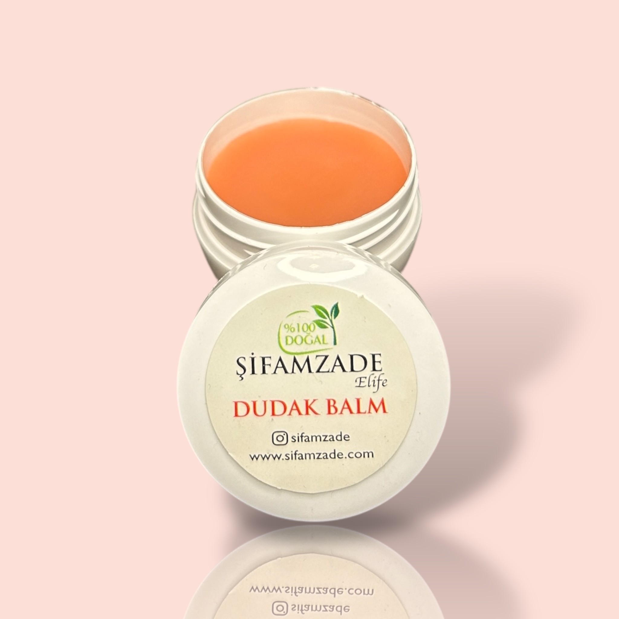 Dudak Balm 