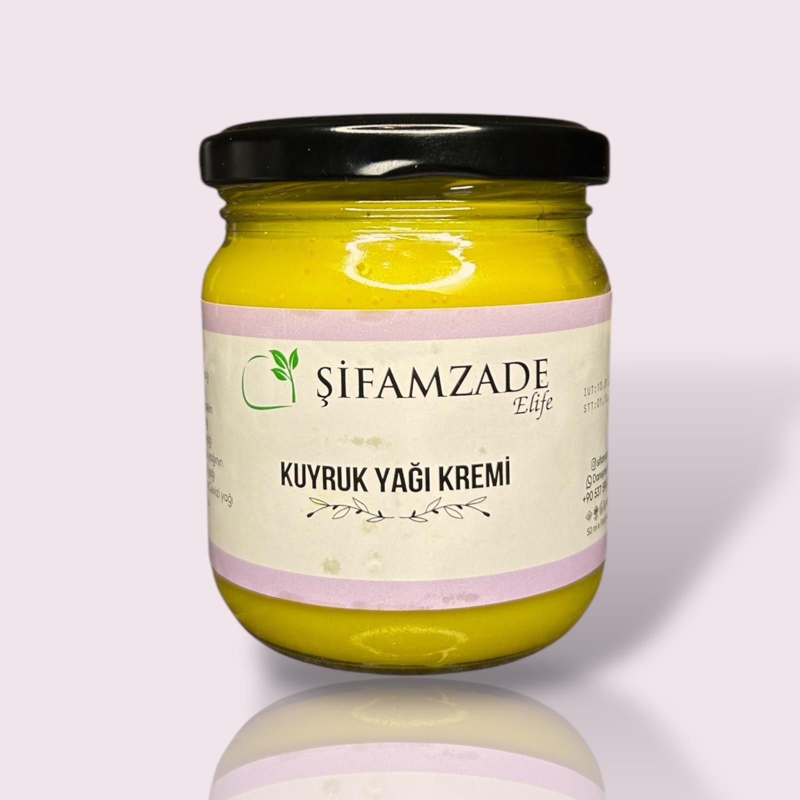 Kuyruk Yağı 210cc