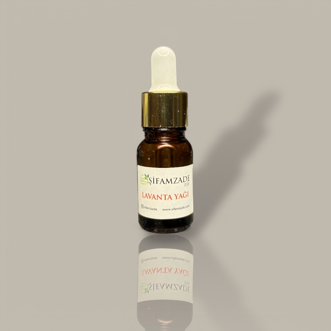 Lavanta Yağı 10 ml