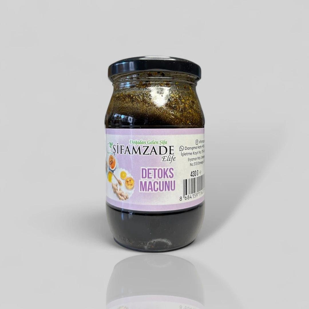 Detox Set 3'lü 