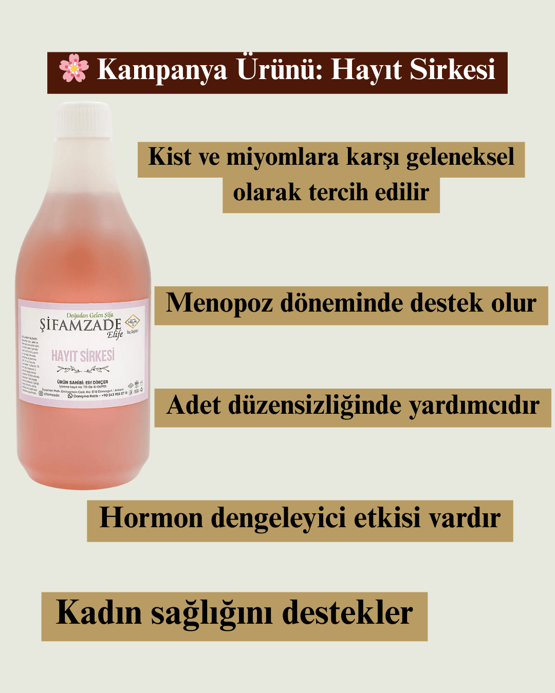 Hayıt Sirkesi