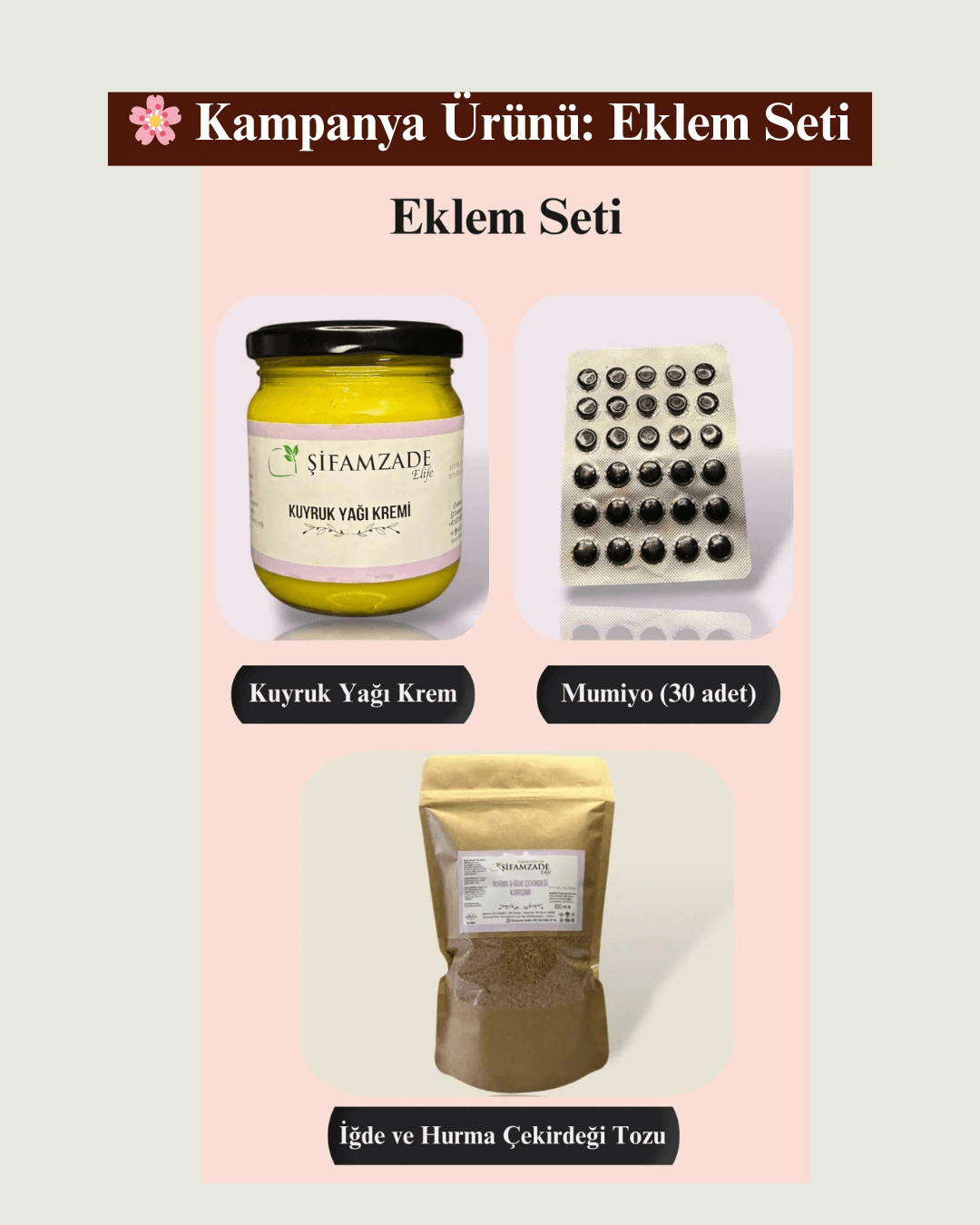 Eklem Seti