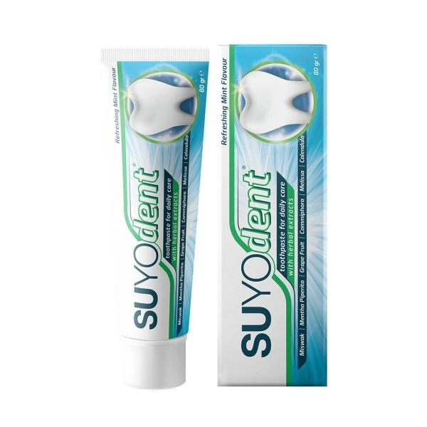 SUYOdent Diş Macunu -80 -gr