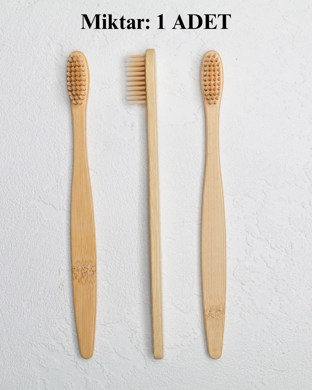 Bambu Diş Fırçası