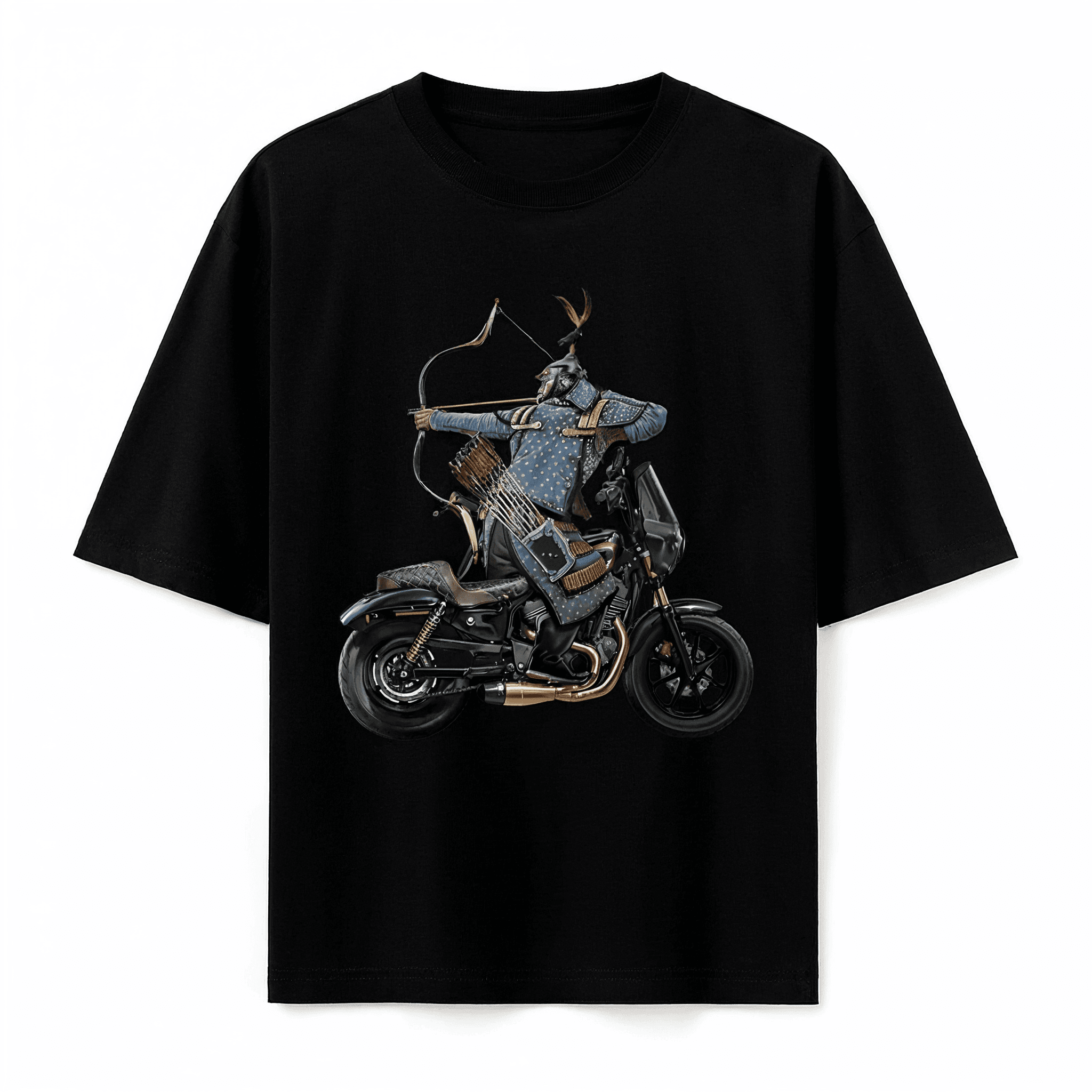 Motorlu Okçu