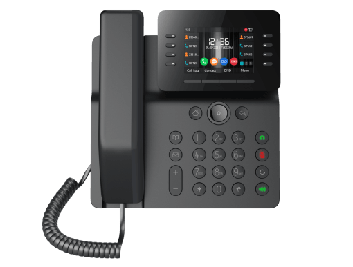 FANVIL V64 PRIME İŞ TELEFONU - GİGABİT - Wi-Fi