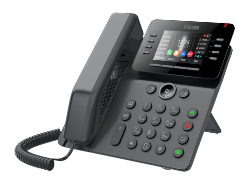 FANVIL V64 PRIME İŞ TELEFONU - GİGABİT - Wi-Fi