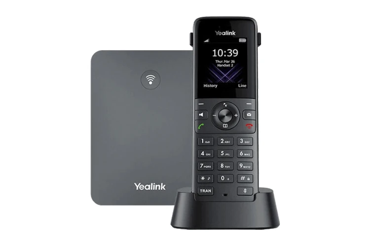 YEALINK W73P (W70B BAZ VE W73H DECT EL TERMINALİ)