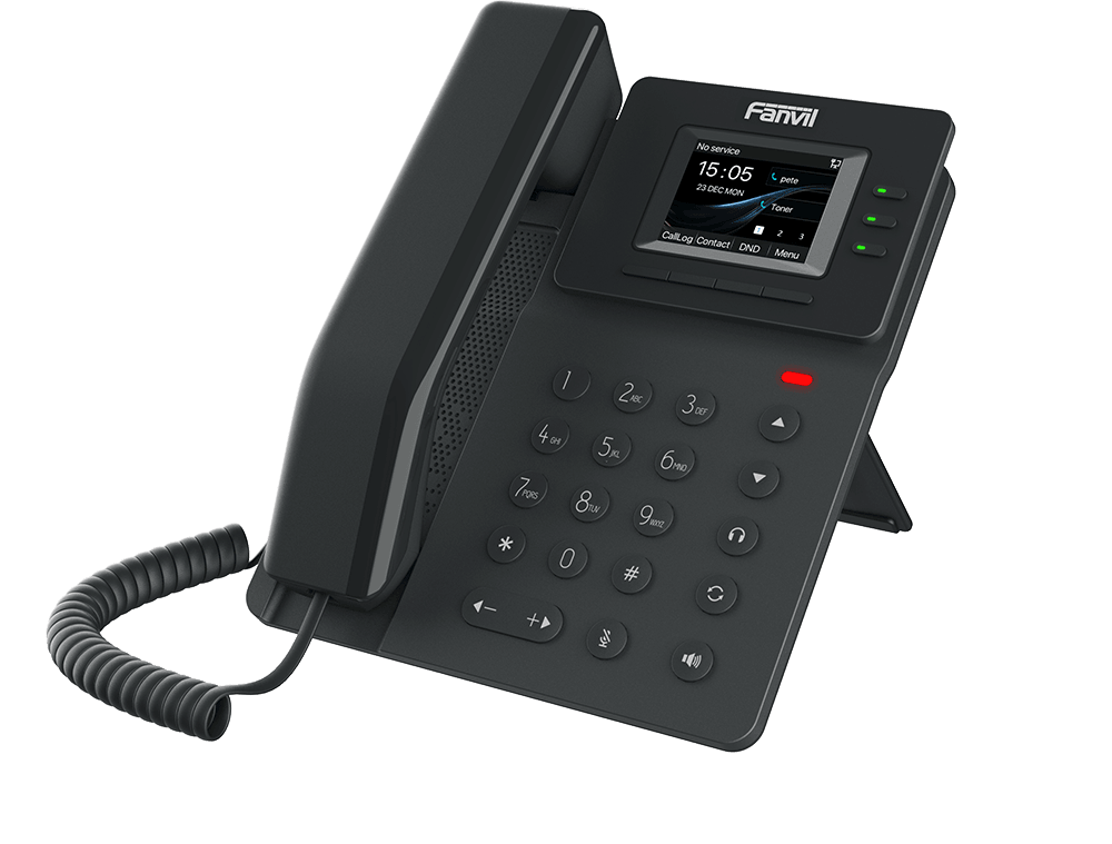 FANVIL V60W TEMEL SEVİYE IP TELEFON - Wi-Fi