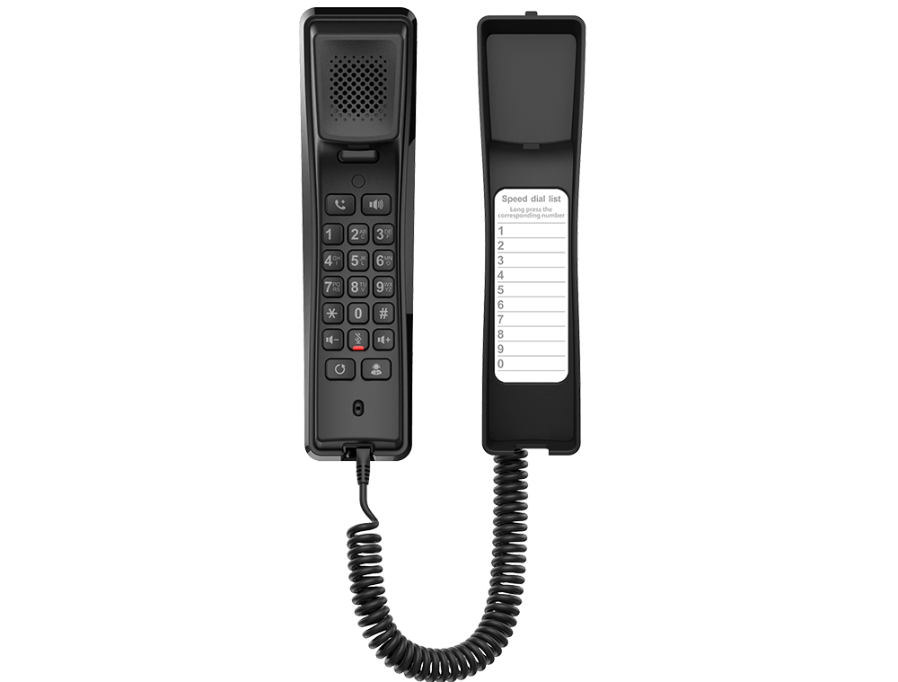 FANVIL H2U ASMA OTEL IP TELEFON