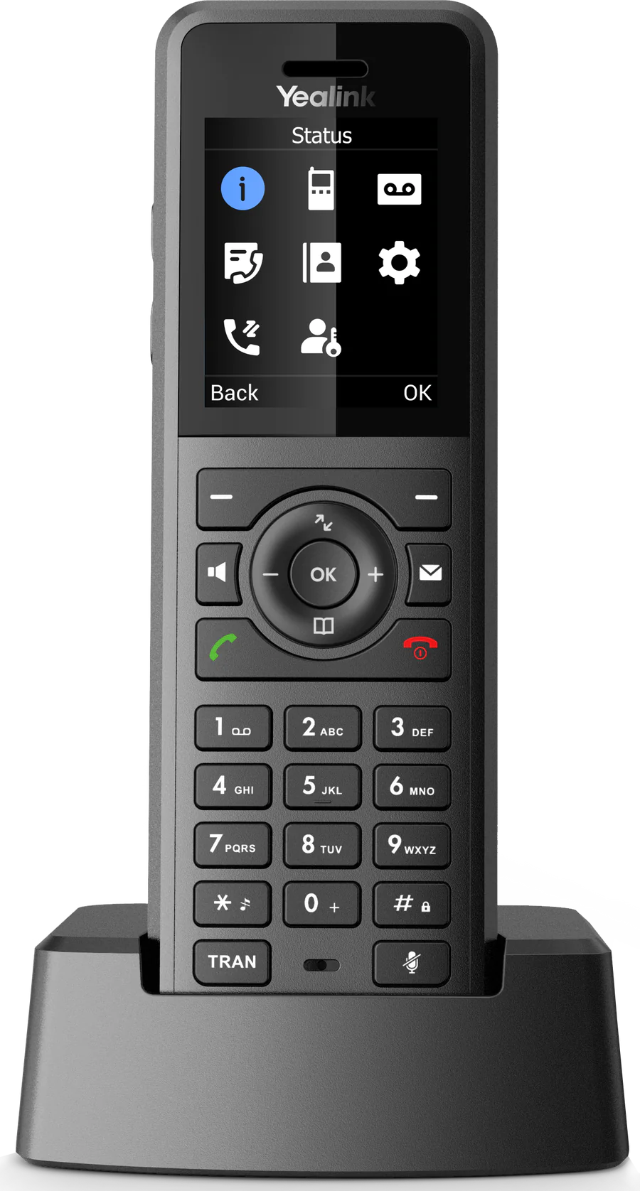 YEALINK W57R SIP DECT EL TERMİNALİ