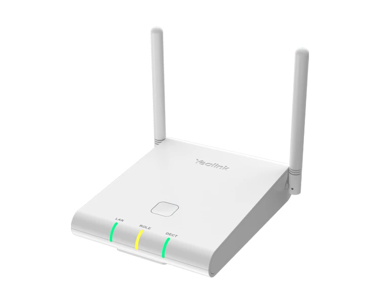 YEALINK W90B IP MULTI-CELL DECT BAZ İSTASYONU