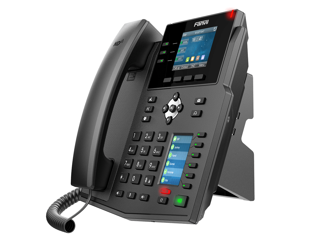 FANVIL X4U KURUMSAL IP TELEFON - GİGABİT
