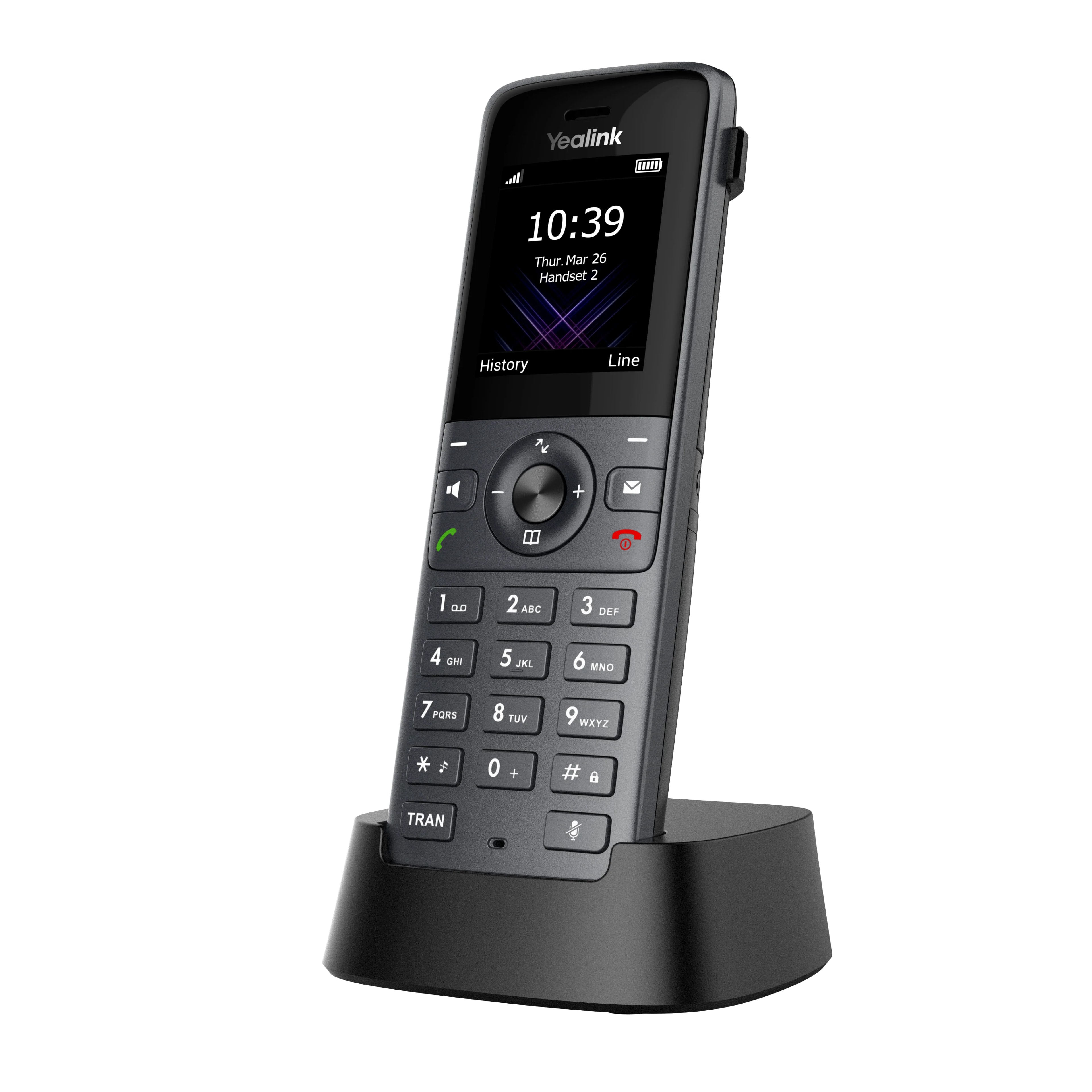 YEALINK W73H SIP DECT EL TERMİNALİ