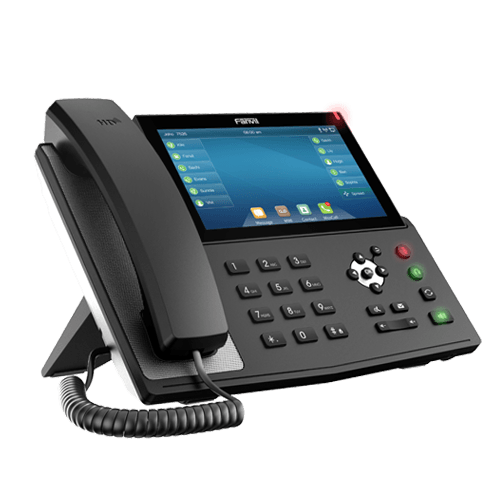 FANVIL X7 ÜST SEVİYE KURUMSAL IP TELEFON - GİGABİT