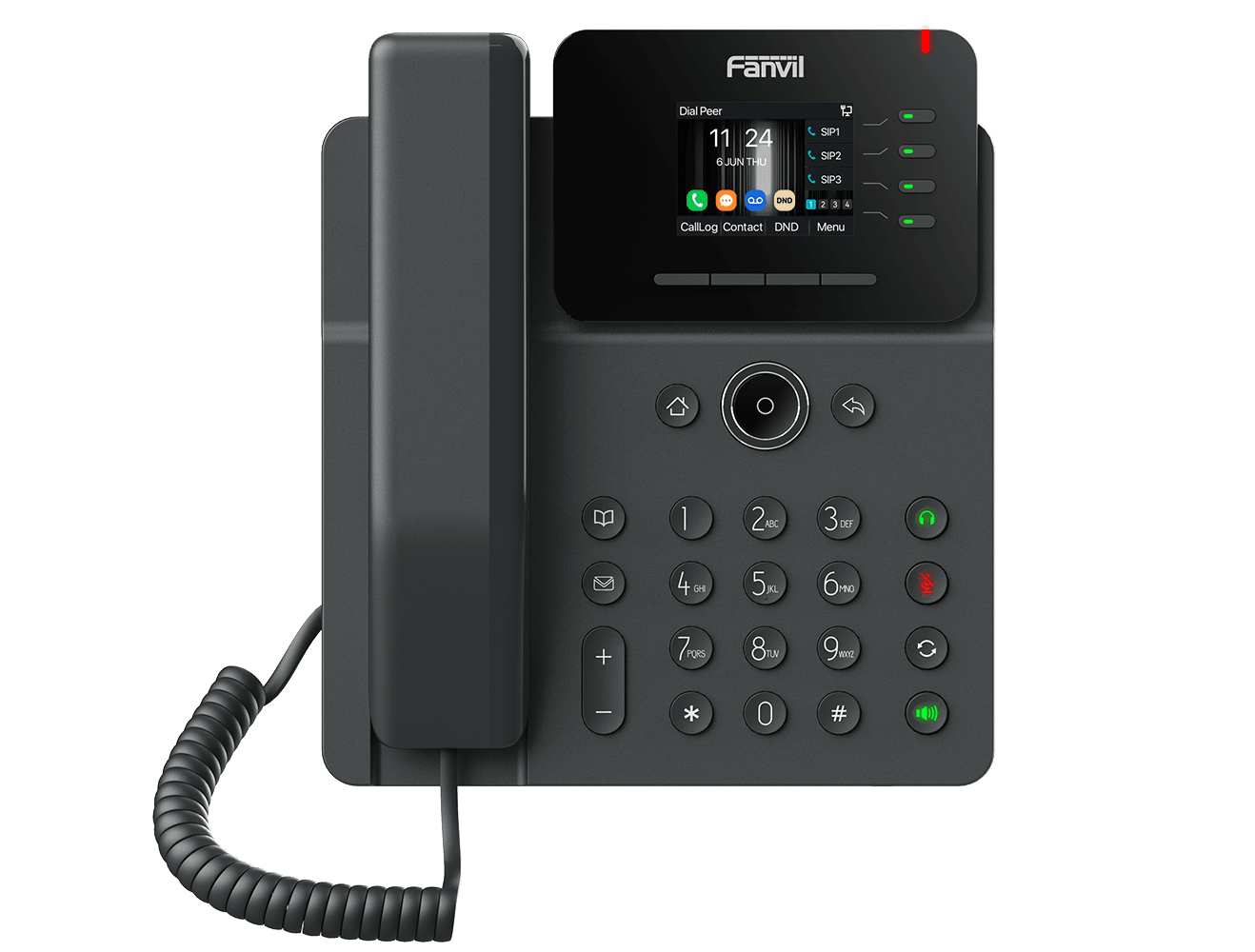 FANVIL V61W PRIME İŞ TELEFONU - GİGABİT - Wi-Fi