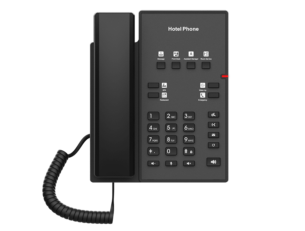 FANVIL H1 EKRANSIZ IP TELEFON