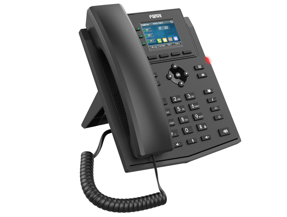 FANVIL X303P KURUMSAL IP TELEFON