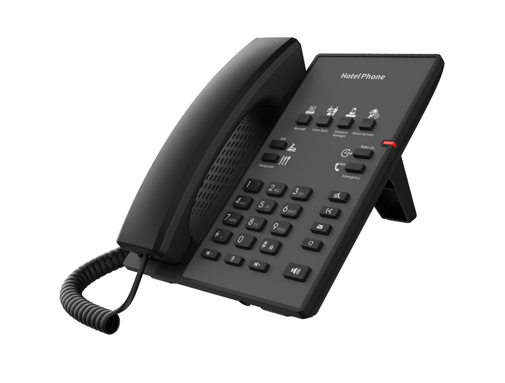 FANVIL H1 EKRANSIZ IP TELEFON