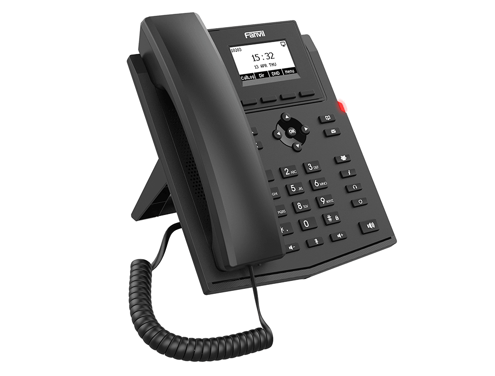 FANVIL X301P TEMEL SEVİYE IP TELEFON