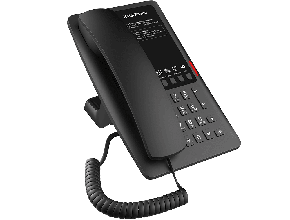 FANVIL H4W EKRANSIZ OTEL IP TELEFON - Wi-Fi
