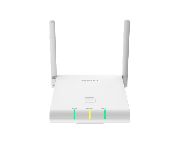 YEALINK W90B IP MULTI-CELL DECT BAZ İSTASYONU