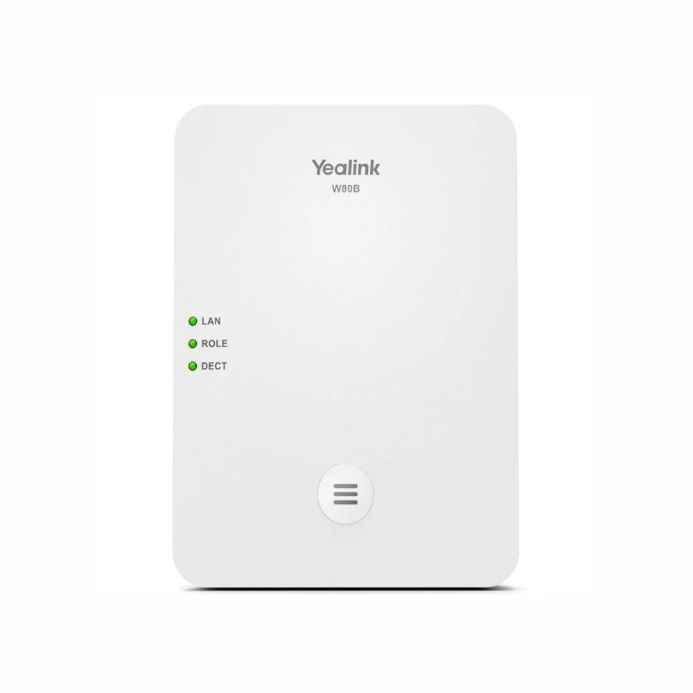 YEALINK W80DM IP MULTI-CELL DECT MANAGER