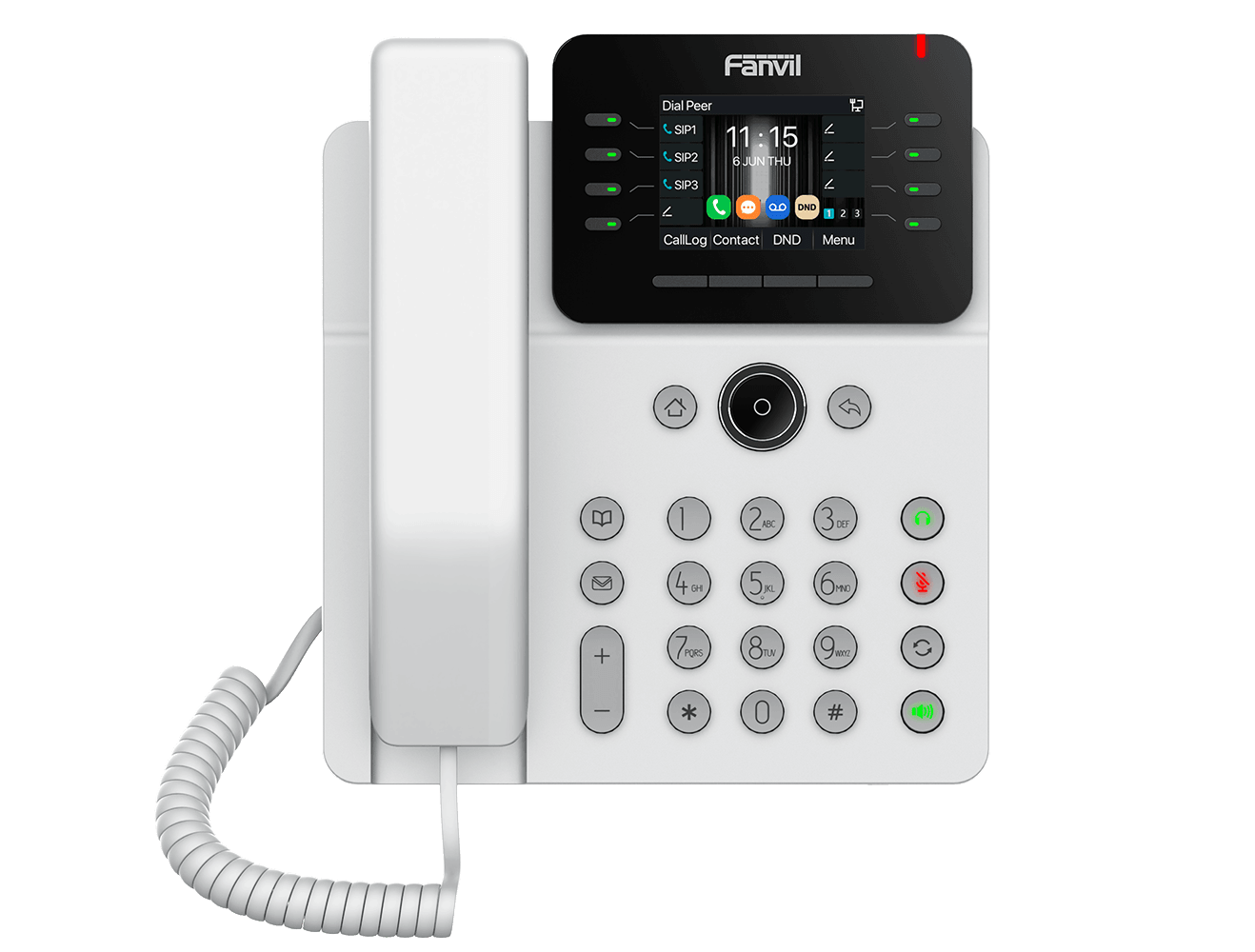 FANVIL V62G PRIME İŞ TELEFONU - GİGABİT