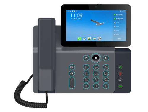 FANVIL V67 ANDROID KAMERALI DOKUNMATİK IP TELEFON