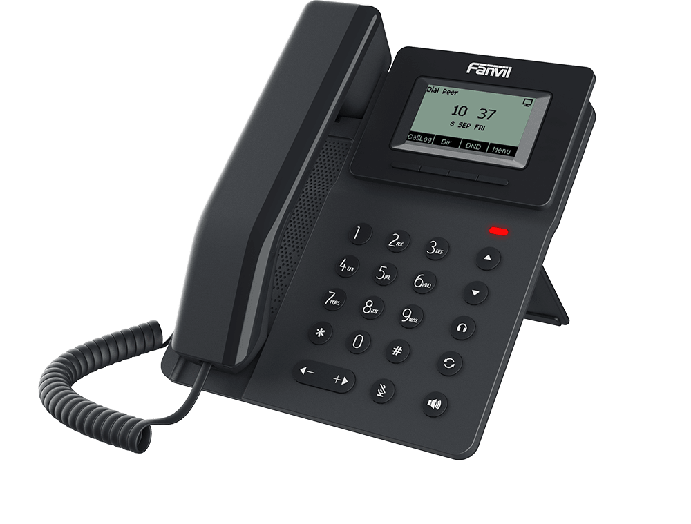 FANVIL V50P TEMEL SEVİYE IP TELEFON