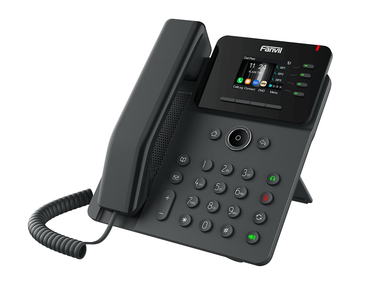 FANVIL V61G PRIME İŞ TELEFONU - GİGABİT