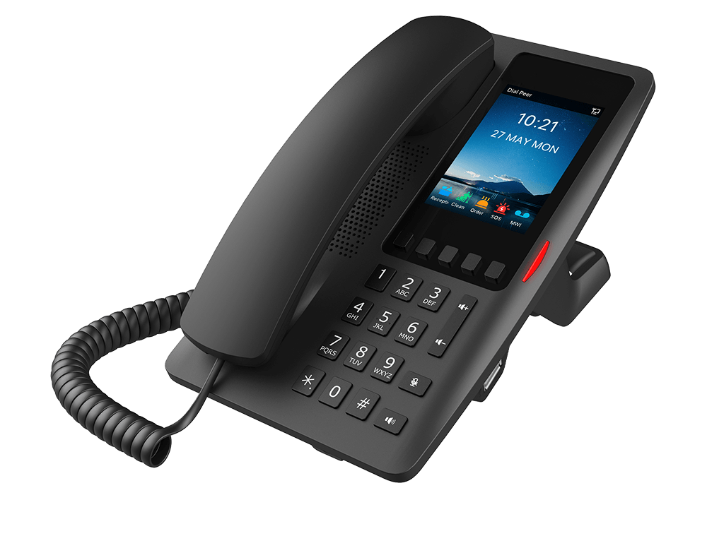 FANVIL H6W OTEL IP TELEFON - Wi-Fi