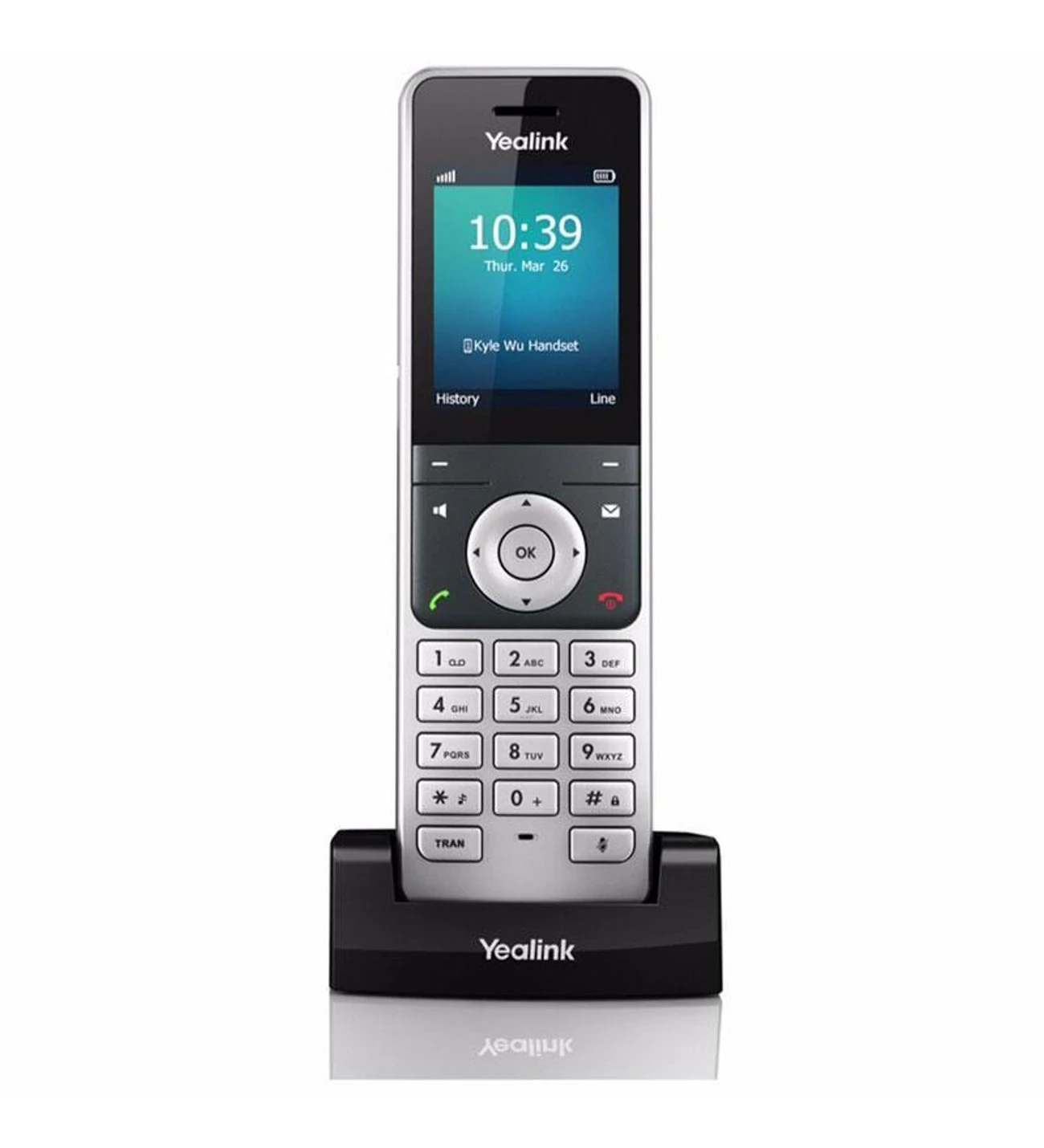 YEALINK W56H SIP DECT EL TERMİNALİ