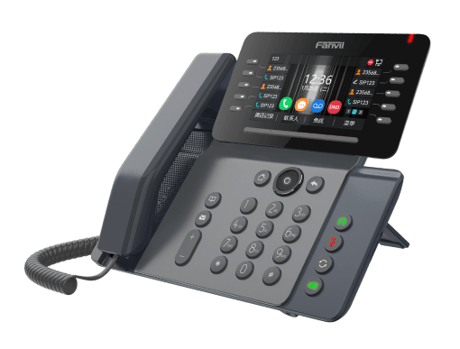 FANVIL V65 PRIME İŞ TELEFONU - GİGABİT - Wi-Fi