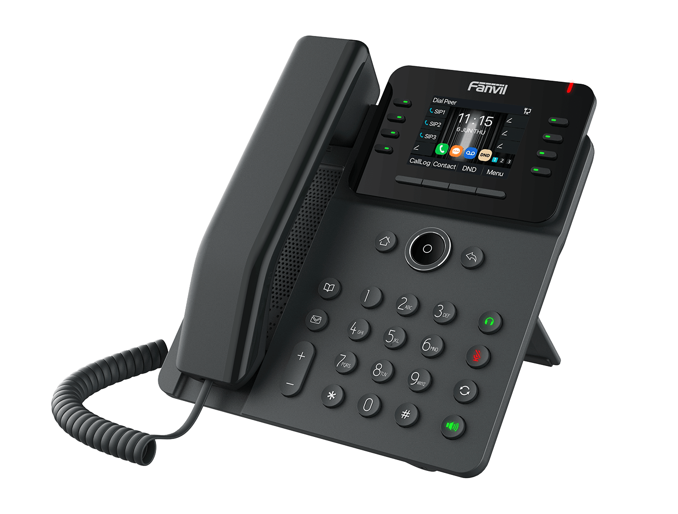 FANVIL V62W PRIME İŞ TELEFONU - GİGABİT - Wi-Fi