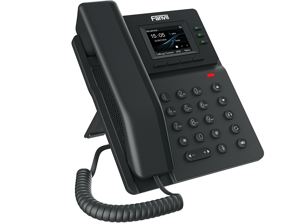 FANVIL V60W TEMEL SEVİYE IP TELEFON - Wi-Fi