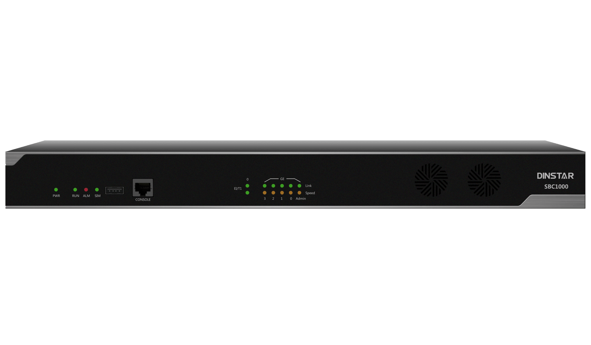 DINSTAR SBC1000-100 SBC, 100 EŞZAMANLI ÇAĞRI 100 KOD DÖNÜŞTÜRME