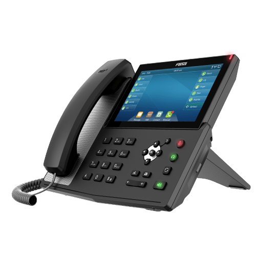 FANVIL X7 ÜST SEVİYE KURUMSAL IP TELEFON - GİGABİT