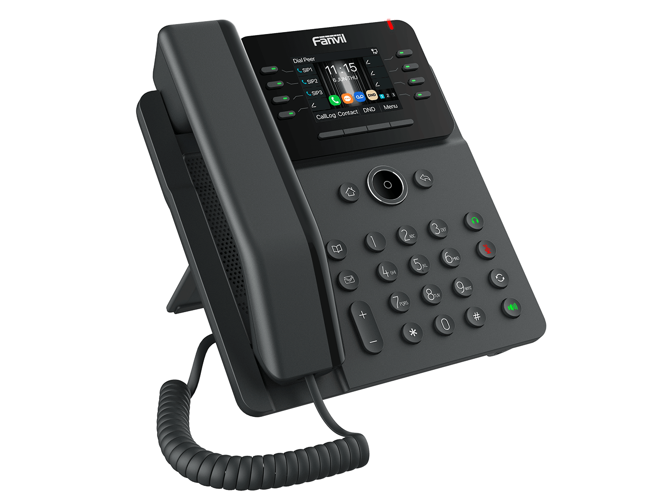 FANVIL V62W PRIME İŞ TELEFONU - GİGABİT - Wi-Fi