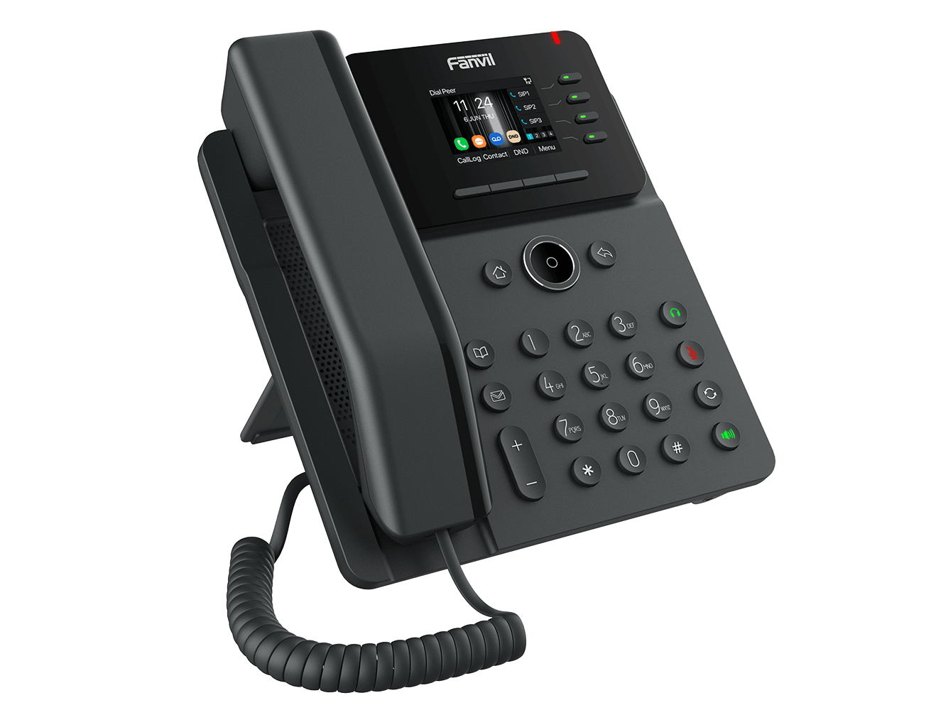 FANVIL V61W PRIME İŞ TELEFONU - GİGABİT - Wi-Fi