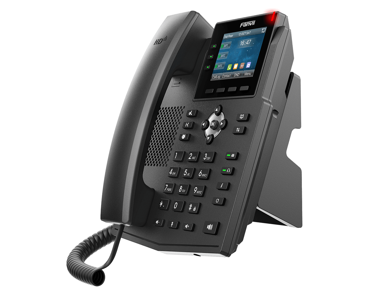 FANVIL X3U KURUMSAL IP TELEFON - GİGABİT