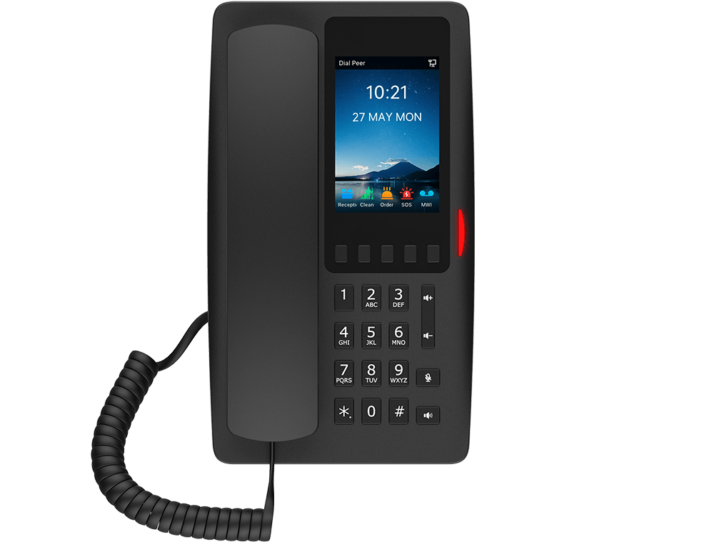 FANVIL H6W OTEL IP TELEFON - Wi-Fi