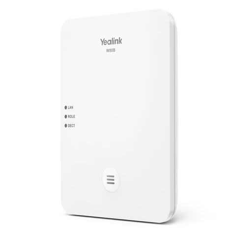 YEALINK W80DM IP MULTI-CELL DECT MANAGER