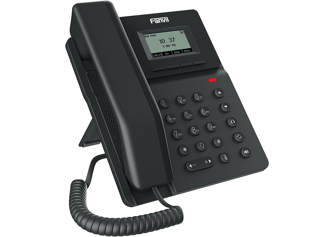 FANVIL V50P TEMEL SEVİYE IP TELEFON
