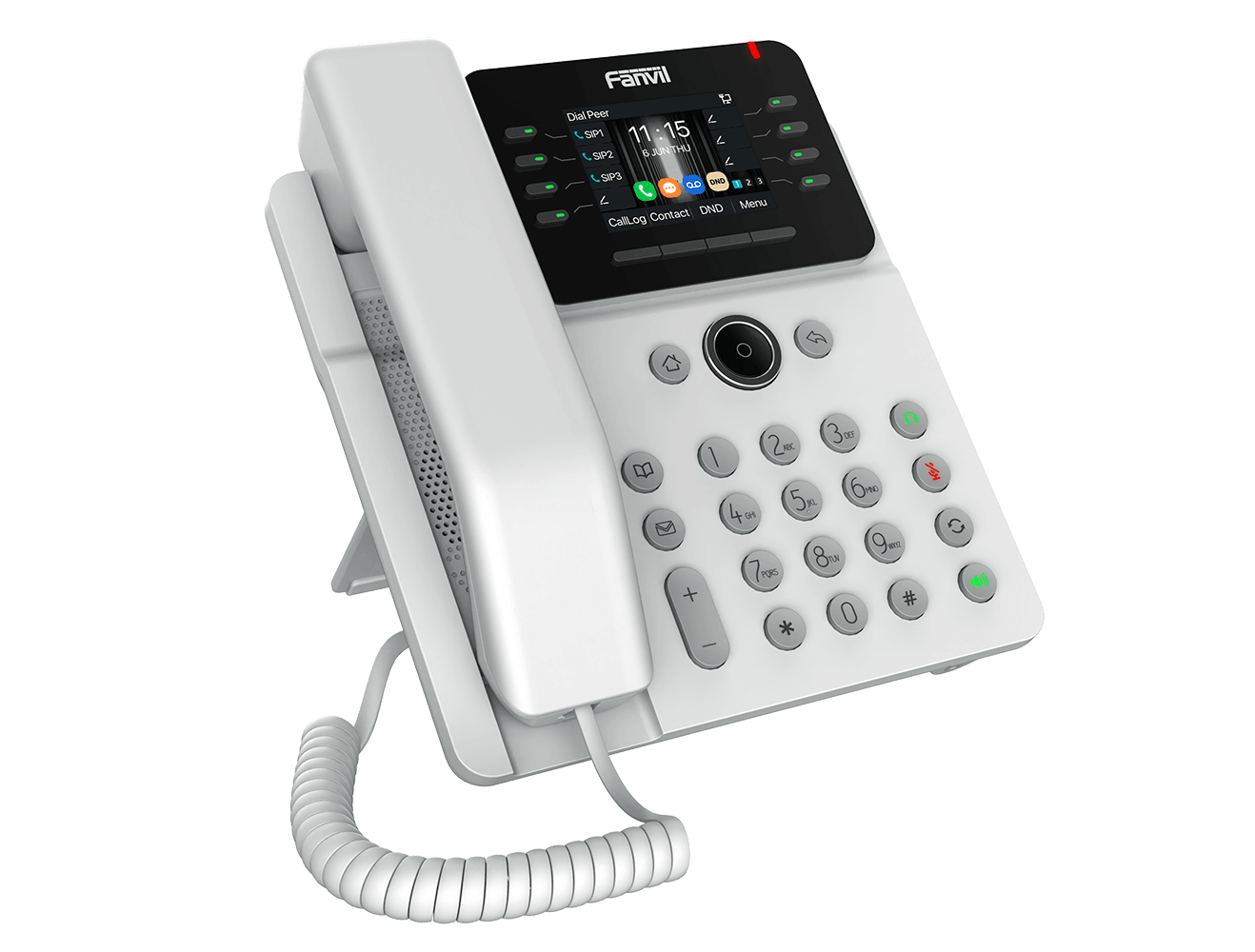 FANVIL V62G PRIME İŞ TELEFONU - GİGABİT